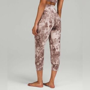 Lululemon Align High-Rise Cropped Jogger